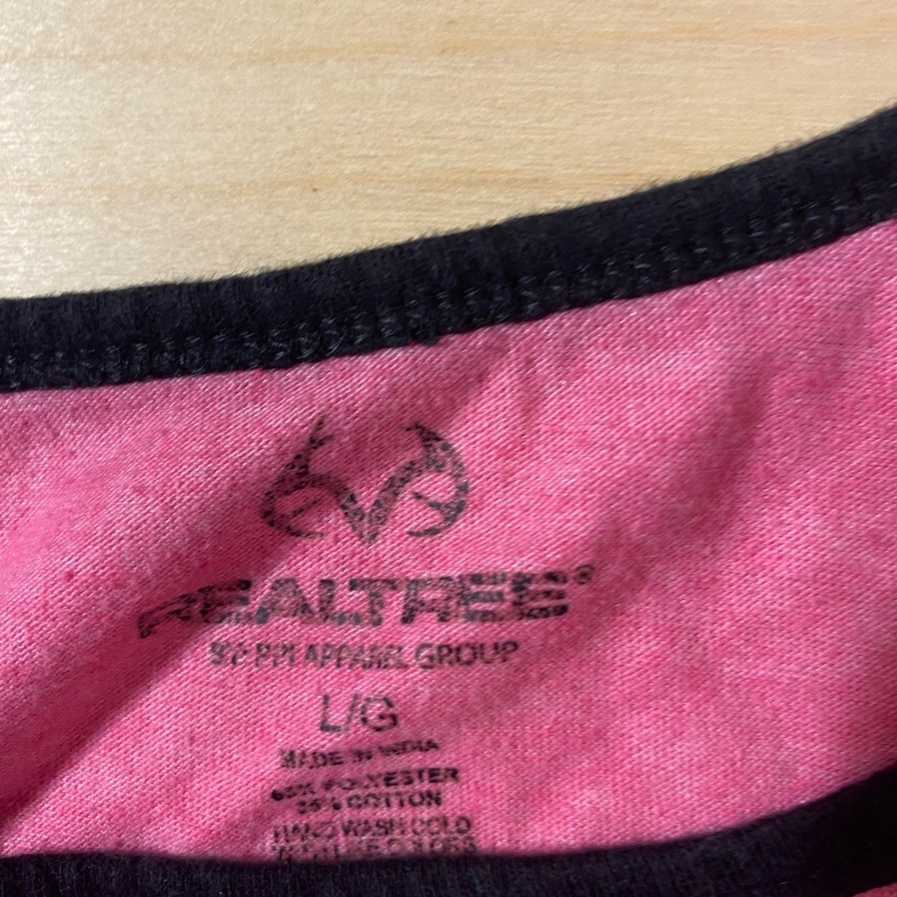 Realtree Tank size Large (FL) - Picture 7 of 12